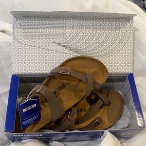Birkenstock sandals NWT